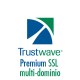 Trustwave Premium SSL multi-dominio