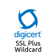 Certificati DigiCert SSL Plus Wildcard per sotto-domini illimitati