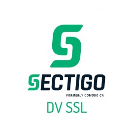 Sectigo DV SSL