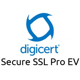 Digicert Secure SSL Pro EV