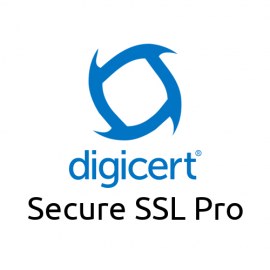 Digicert Secure SSL Pro