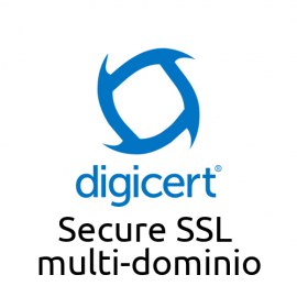 Digicert Secure SSL SAN