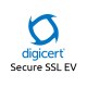Digicert Secure SSL EV