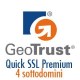 GeoTrust Quick SSL Premium SAN
