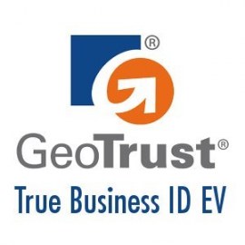 GeoTrust True BusinessID EV