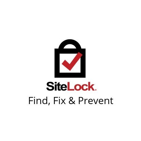 SiteLock Find, Fix & Prevent