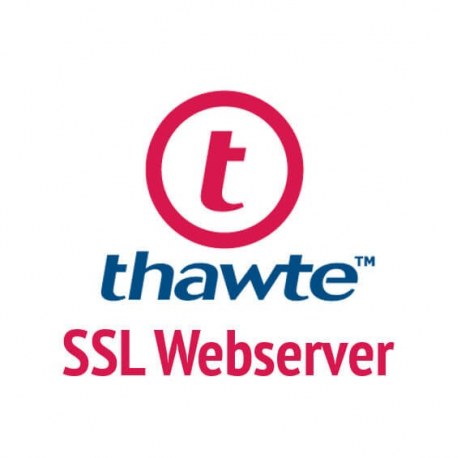 Thawte SSL Webserver