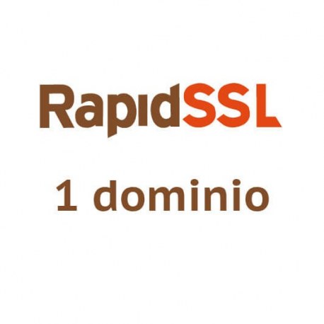 RapidSSL monodominio